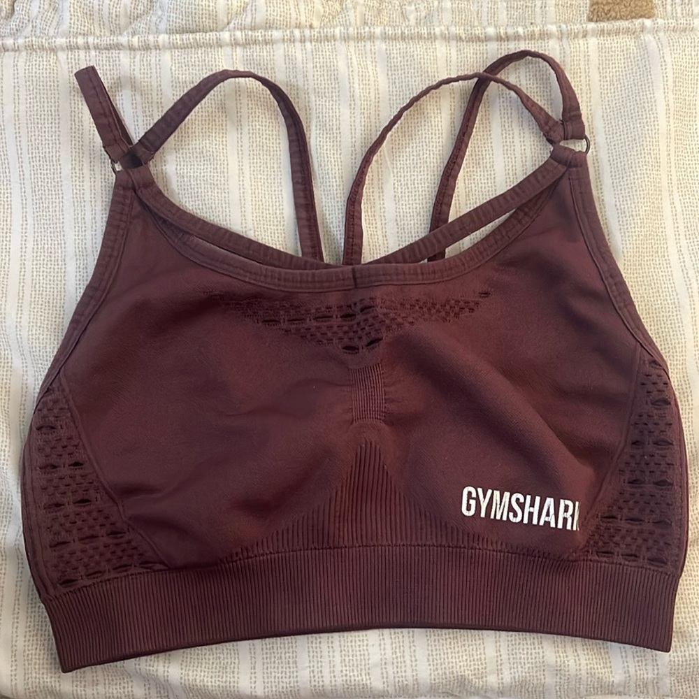 Gymshark Sports Bra